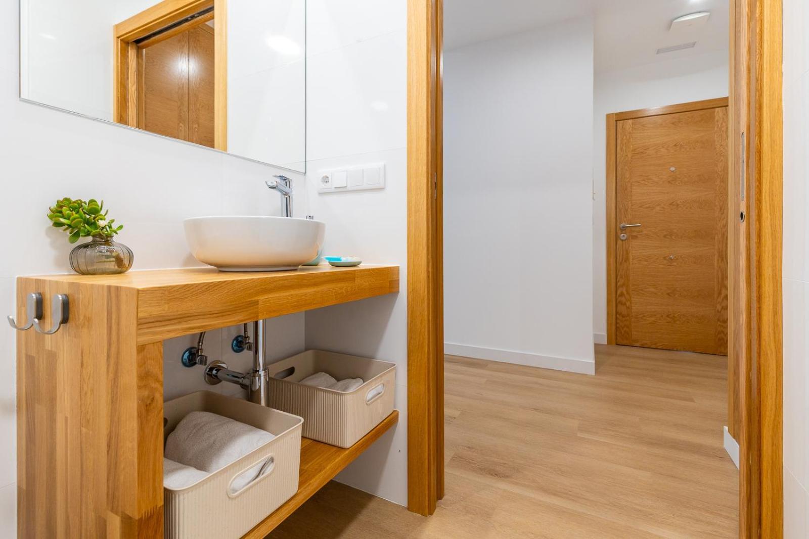 Apartamentos Areas Do Mar - Apart 1 Y 2 Sanxenxo Esterno foto