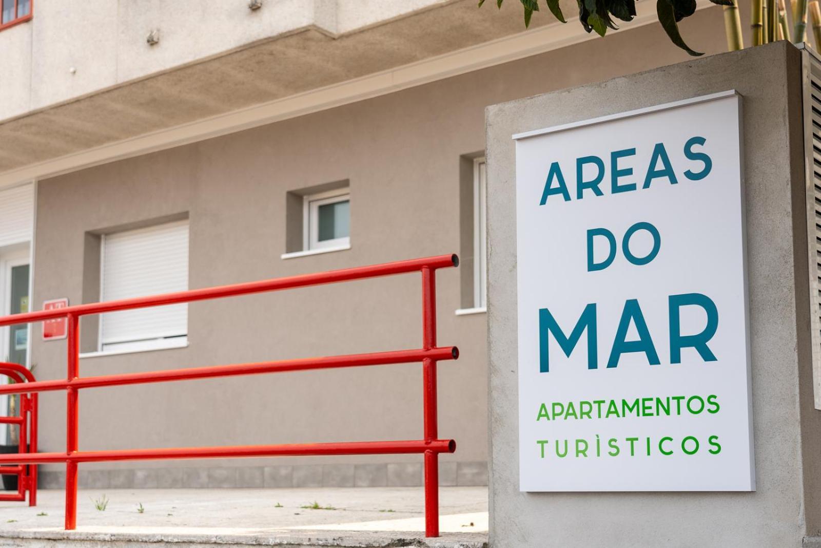 Apartamentos Areas Do Mar - Apart 1 Y 2 Sanxenxo Esterno foto